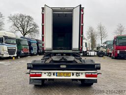 Pacton LZV    Sliding chassis for 2nd trailer connecti...