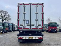 Pacton LZV Sliding chassis for 2nd trailer connecti...