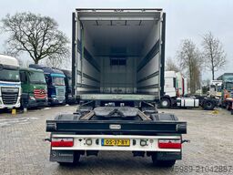 Pacton LZV Sliding chassis for 2nd trailer connecti...