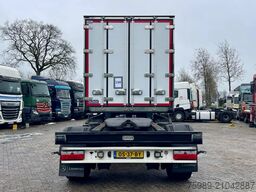 Pacton LZV    Sliding chassis for 2nd trailer connecti...