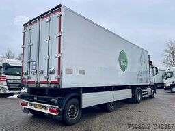 Pacton LZV Sliding chassis for 2nd trailer connecti...