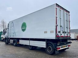 Pacton LZV    Sliding chassis for 2nd trailer connecti...