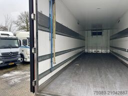 Pacton LZV    Sliding chassis for 2nd trailer connecti...