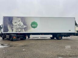 Pacton ORIGINEEL NL TRAILER. CENTRAL LUBRICATION SYSTEM