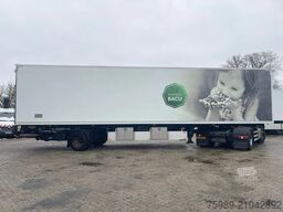 Pacton ORIGINEEL NL TRAILER. CENTRAL LUBRICATION SYSTEM