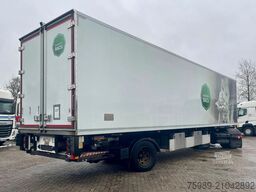 Pacton ORIGINEEL NL TRAILER. CENTRAL LUBRICATION SYSTEM