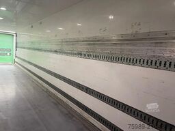 Pacton ORIGINEEL NL TRAILER. CENTRAL LUBRICATION SYSTEM