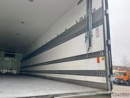 Pacton ORIGINEEL NL TRAILER. CENTRAL LUBRICATION SYSTEM