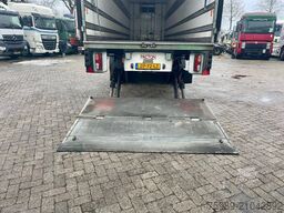 Pacton ORIGINEEL NL TRAILER. CENTRAL LUBRICATION SYSTEM