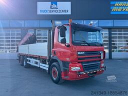 DAF CF 460 6x2 Fassi 290-4
