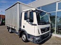 MAN TGL 8.190 L Aut/Schiebepl. li + re /AC/43  TKM