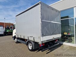 MAN TGL 8.190 L Aut/Schiebepl. li + re /AC/43  TKM
