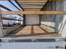 MAN TGL 8.190 L Aut/Schiebepl. li + re /AC/43  TKM