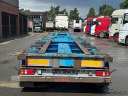 KÖGEL SW 24 Container HC Multi Heck Teleskop Liftachse