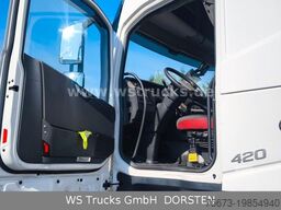 VOLVO FH 420 SZM Hydraulik