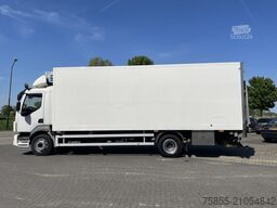 Volvo FL 240 Closed Box / 205.000 KM Original / Euro 5
