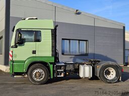 MAN TGS 18.470 H Motorschaden