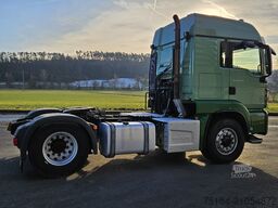 MAN TGS 18.470 H Motorschaden