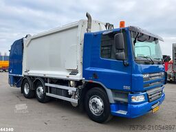 DAF FAG 75 CF 250  Geesink 20m³