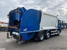 DAF FAG 75 CF 250  Geesink 20m³