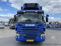 Scania P 230 B 4X2 Carrier Supra 950 / Automatic / 2 C...