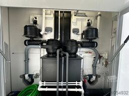 EASYWAGON EasyVac vacuum toiletwagen NIEUW SYSTEEM