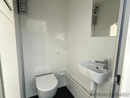 EASYWAGON EasyVac vacuum toiletwagen NIEUW SYSTEEM