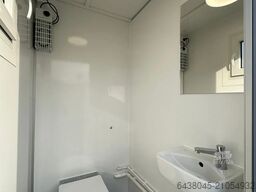 EASYWAGON EasyVac vacuum toiletwagen NIEUW SYSTEEM