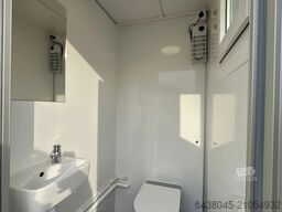 EASYWAGON EasyVac vacuum toiletwagen NIEUW SYSTEEM