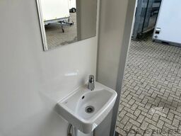 EASYWAGON EasyVac vacuum toiletwagen NIEUW SYSTEEM