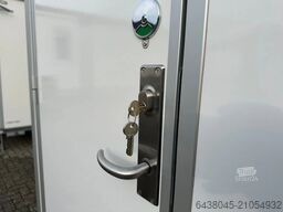 EASYWAGON EasyVac vacuum toiletwagen NIEUW SYSTEEM