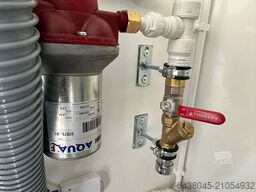 EASYWAGON EasyVac vacuum toiletwagen NIEUW SYSTEEM