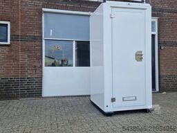 GLOBAL Toilet unit spoeltoilet en wasbak - uit voorraa...