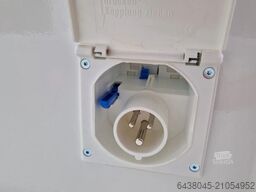 GLOBAL Toilet unit spoeltoilet en wasbak - uit voorraa...