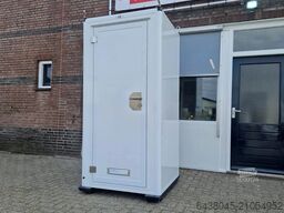 GLOBAL Toilet unit spoeltoilet en wasbak - uit voorraa...