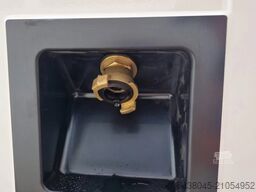 GLOBAL Toilet unit spoeltoilet en wasbak - uit voorraa...