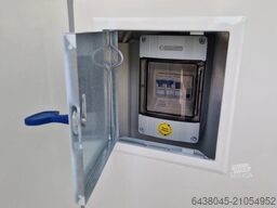 GLOBAL Toilet unit spoeltoilet en wasbak - uit voorraa...