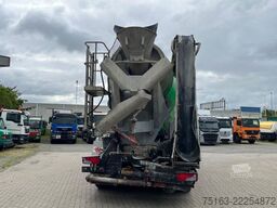MAN TG-S 35.400 8x4 BB Betonmischer Förderband 16,7m