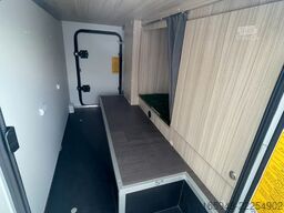 Glücksmobil A 60 SP | Markise,Solar,AHK,TV+omatisch