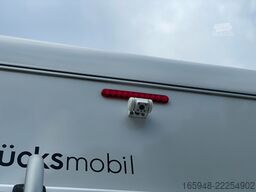 Glücksmobil A 60 SP | Markise,Solar,AHK,TV+omatisch
