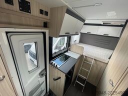 Glücksmobil A 60 SP | Markise,Solar,AHK,TV+omatisch
