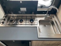 Glücksmobil A 60 SP | Markise,Solar,AHK,TV+omatisch