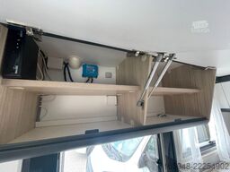 Glücksmobil A 60 SP | Markise,Solar,AHK,TV+omatisch