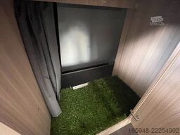 Glücksmobil A 60 SP | Markise,Solar,AHK,TV+omatisch