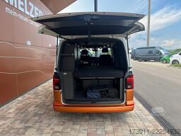 VOLKSWAGEN Custom Bus Umbau - VW T6 Caravelle