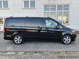 Mercedes-Benz V 250 d EDITION L AHZV+NAVI+SPUR+TOTW+KAMERAAutom.