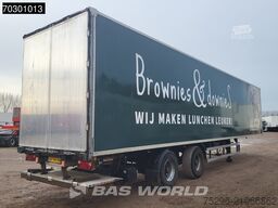 Tracon Tailgate Steering Axle