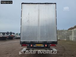 Tracon Tailgate Steering Axle