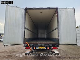 Tracon Tailgate Steering Axle