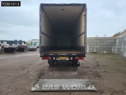 Tracon Tailgate Steering Axle